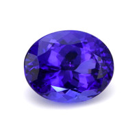 3.47 Ct. Tanzanite from Tanzania Video