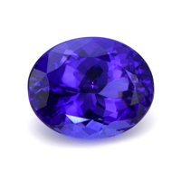 3.47 Ct. Tanzanite from Tanzania Video