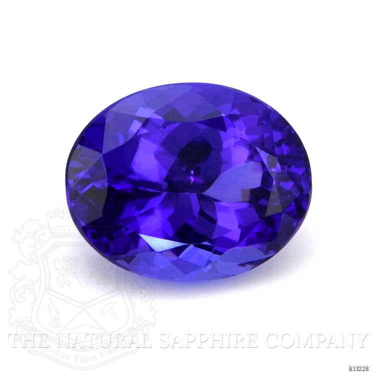 3.47 Ct. Tanzanite from Tanzania