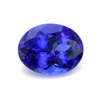 2.56 Ct. Tanzanite from Tanzania Video