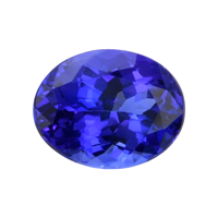 2.56 Ct. Tanzanite from Tanzania Video