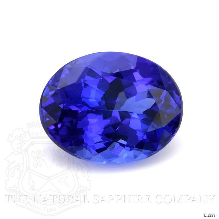 2.56 Ct. Tanzanite from Tanzania