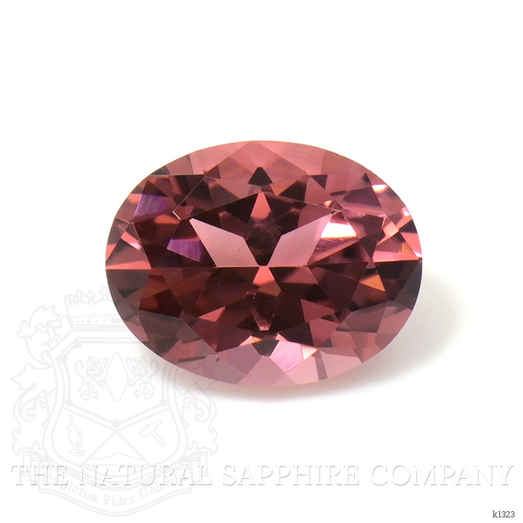 1.96 Ct. Rubellite Tourmaline from Mozambique
