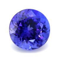 2.23 Ct. Tanzanite from Tanzania Video