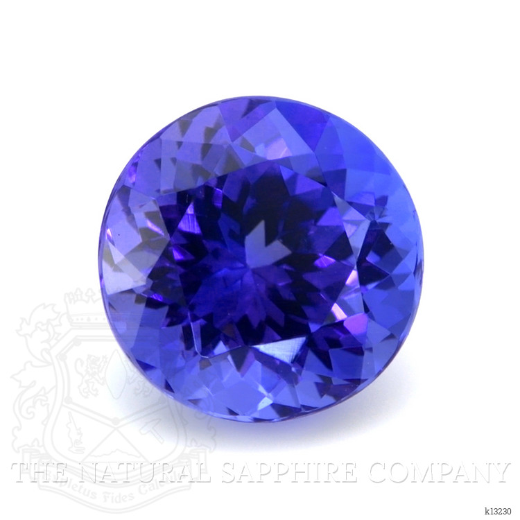 2.23 Ct. Tanzanite from Tanzania