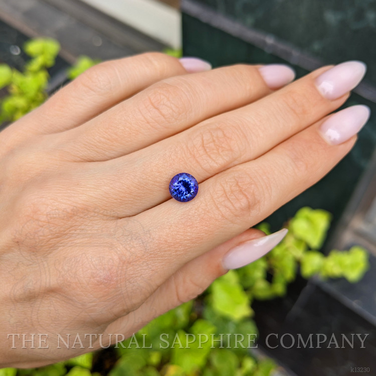 2.23 Ct. Tanzanite from Tanzania