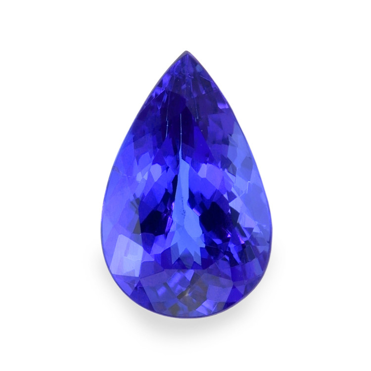 1.79 Ct. Tanzanite from Tanzania