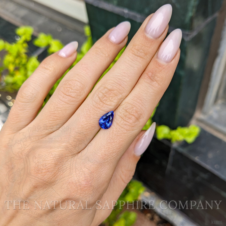 1.79 Ct. Tanzanite from Tanzania