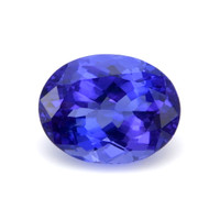 2.80 Ct. Tanzanite from Tanzania Video
