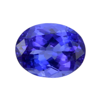 2.80 Ct. Tanzanite from Tanzania Video
