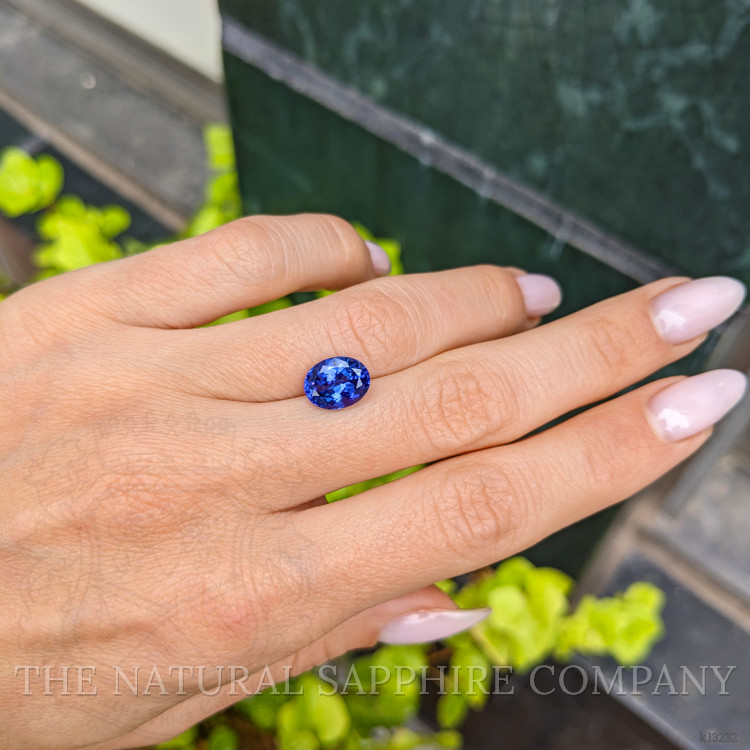 2.80 Ct. Tanzanite from Tanzania