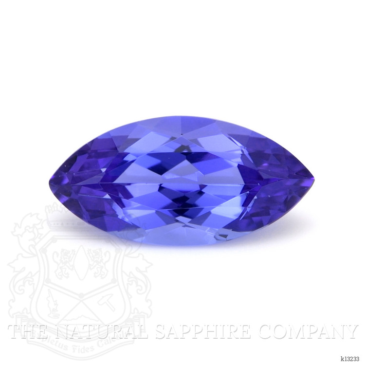 2.09 Ct. Tanzanite from Tanzania