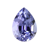 2.68 Ct. Tanzanite from Tanzania Video