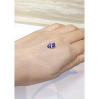 2.68 Ct. Tanzanite from Tanzania Life Style