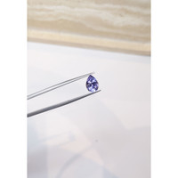 2.68 Ct. Tanzanite from Tanzania Life Style