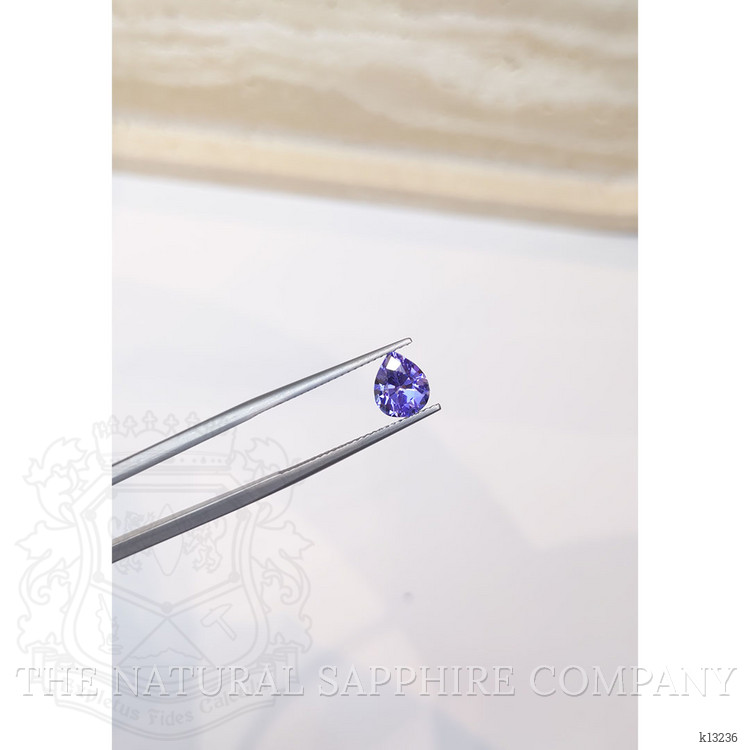 1.66 Ct. Tanzanite from Tanzania