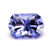 1.47 Ct. Tanzanite from Tanzania Video