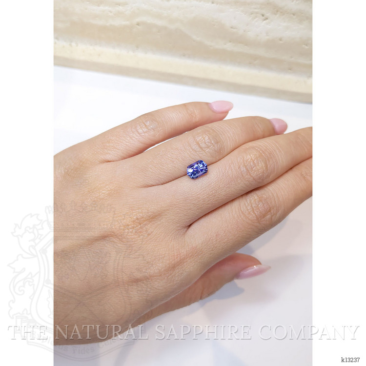 1.47 Ct. Tanzanite from Tanzania
