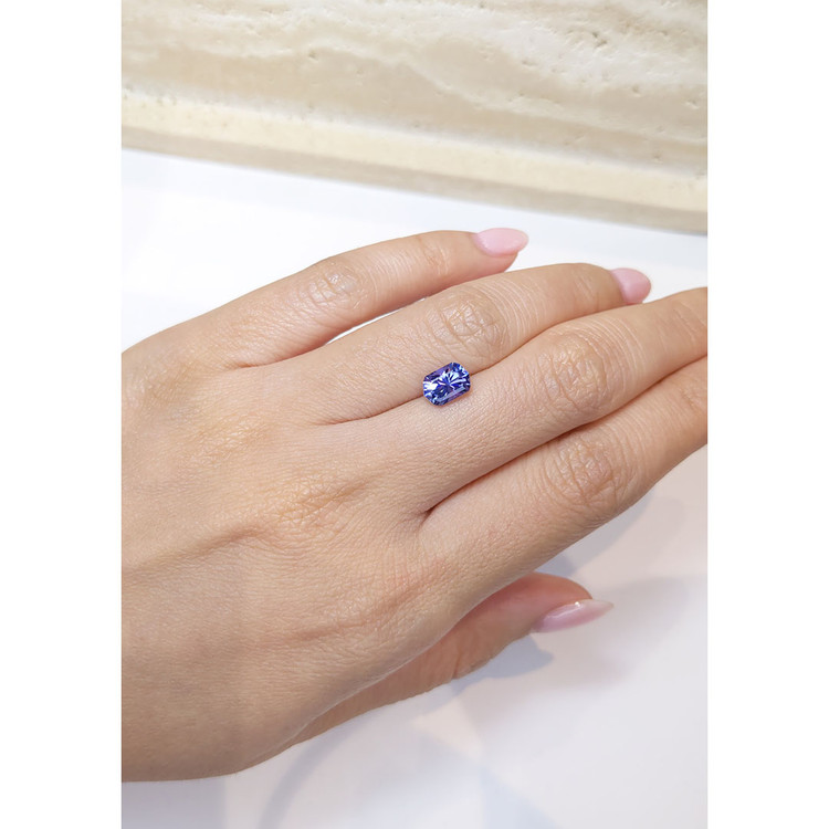 1.47 Ct. Tanzanite from Tanzania