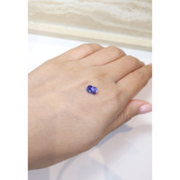 1.47 Ct. Tanzanite from Tanzania Life Style