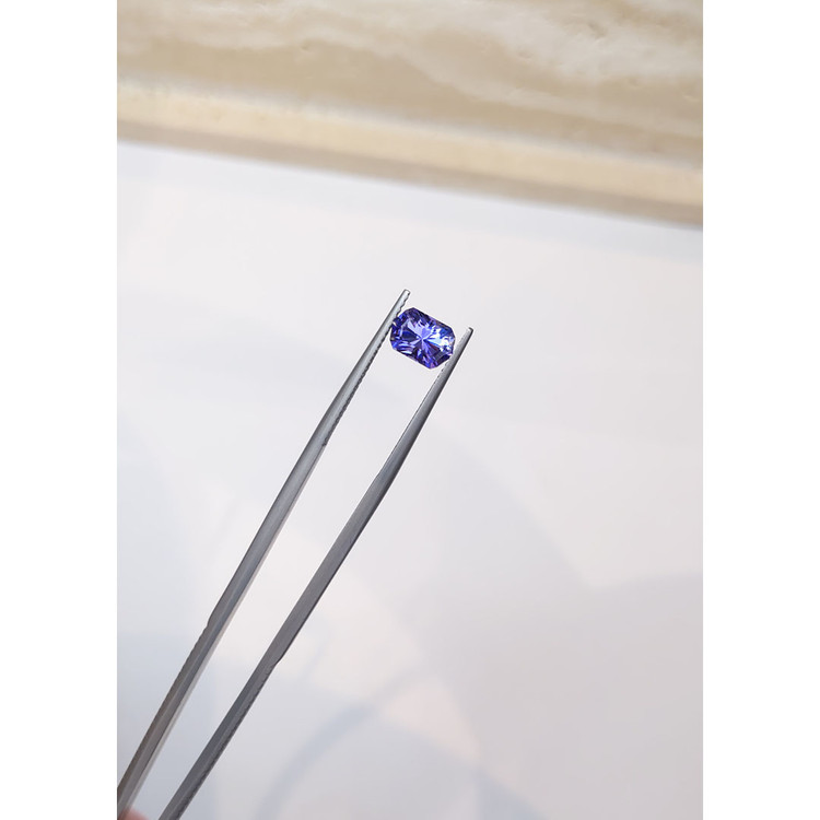 1.47 Ct. Tanzanite from Tanzania