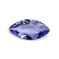 1.34 Ct. Tanzanite from Tanzania Video