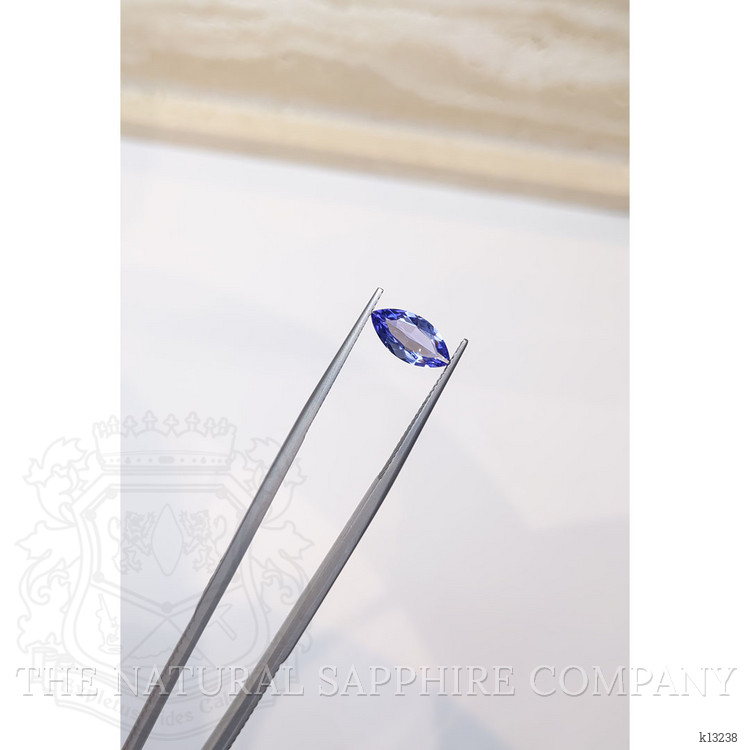 1.34 Ct. Tanzanite from Tanzania