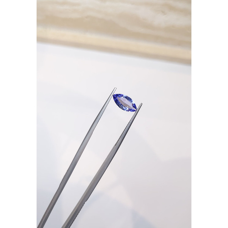1.34 Ct. Tanzanite from Tanzania
