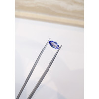 1.34 Ct. Tanzanite from Tanzania Life Style