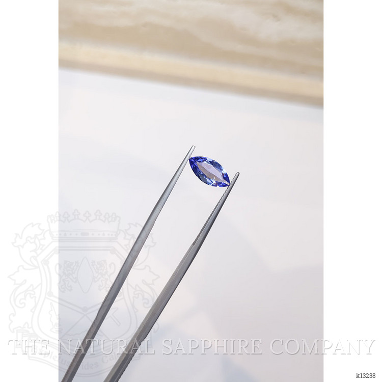 1.34 Ct. Tanzanite from Tanzania