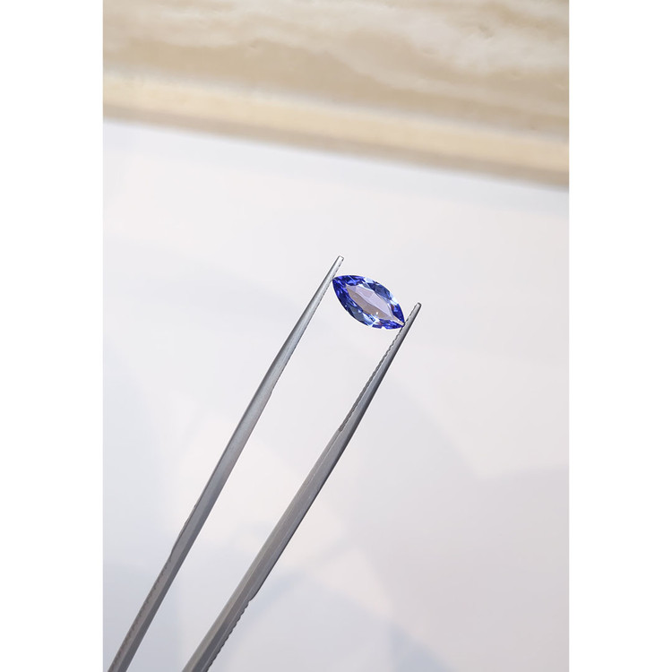 1.34 Ct. Tanzanite from Tanzania