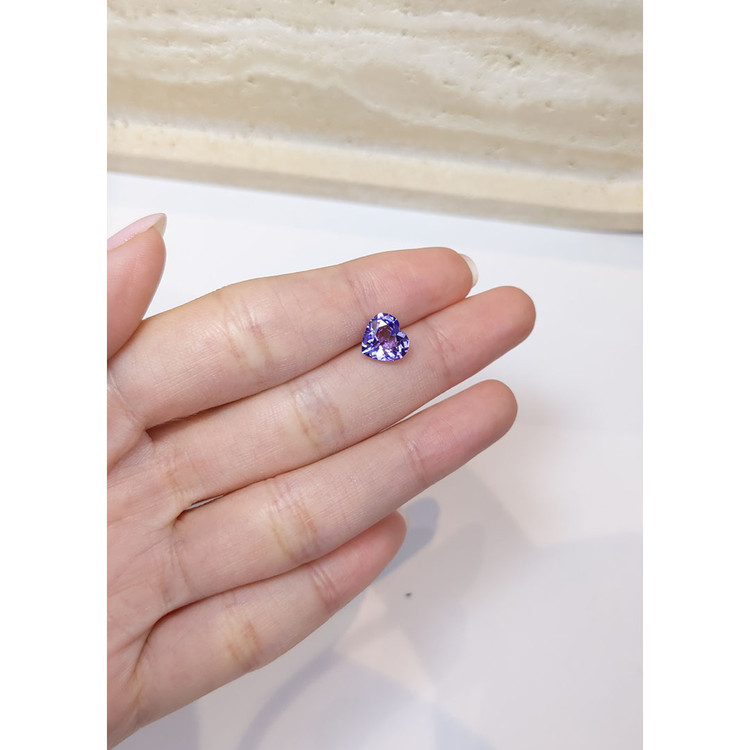 2.02 Ct. Tanzanite from Tanzania