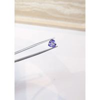 2.02 Ct. Tanzanite from Tanzania Life Style
