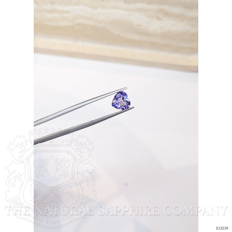 2.02 Ct. Tanzanite from Tanzania