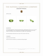 Jewelry Appraisal