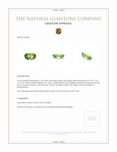 Jewelry Appraisal