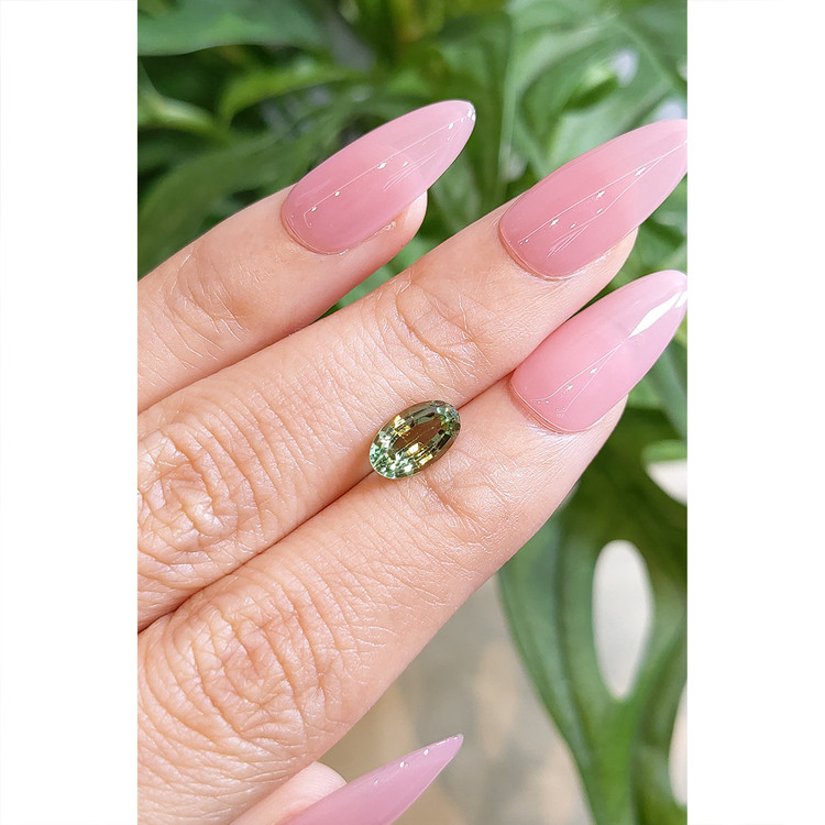 1.28 Ct. Tourmaline from Mozambique