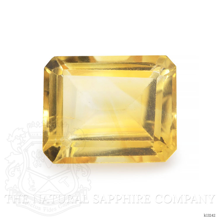 4.04 Ct. Citrine from Brazil