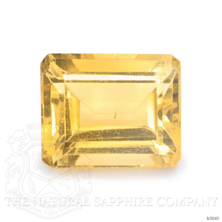 5.03 Ct. Citrine from Brazil