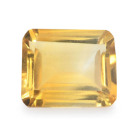 3.62 Ct. Citrine from Brazil Image
