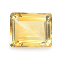 4.11 Ct.Tw. Emerald Citrine