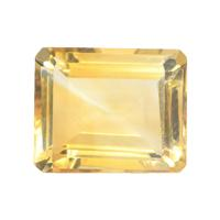 4.11 Ct. Citrine from Brazil Image