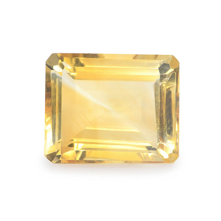 4.11 Ct. Citrine from Brazil