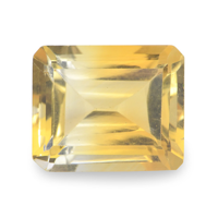 3.98 Ct.Tw. Emerald Citrine