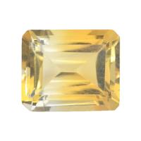 3.98 Ct. Citrine from Brazil Image