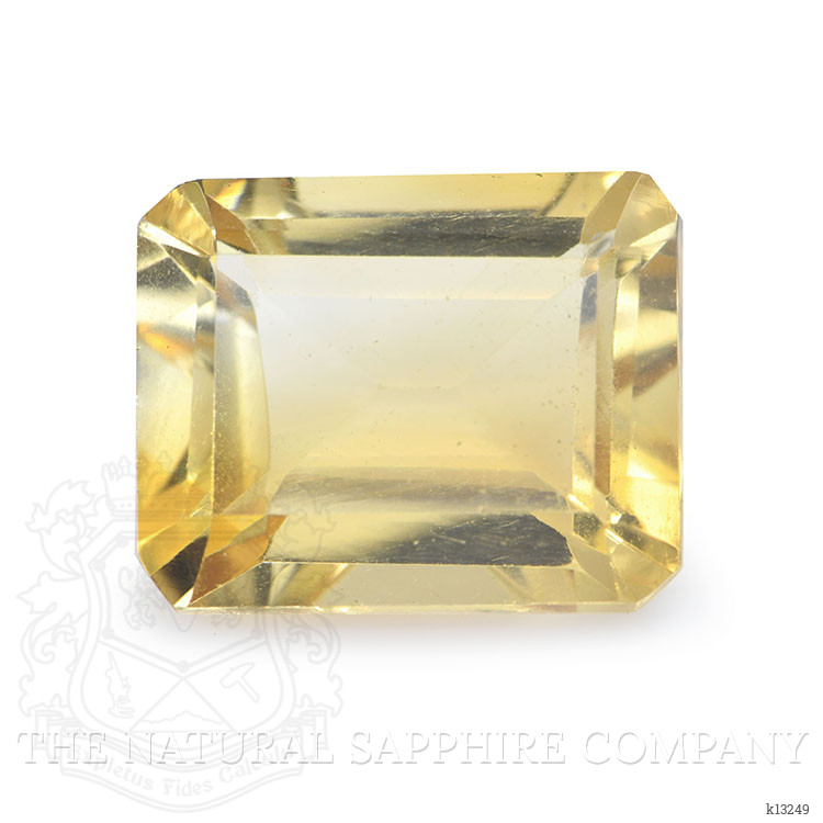 2.79 Ct. Citrine from Brazil