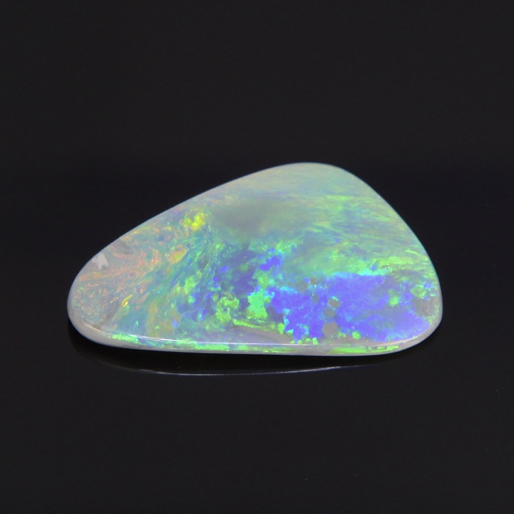 2.91 Ct. Semi-Black Opal from Australia