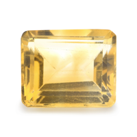 4.03 Ct.Tw. Emerald Citrine