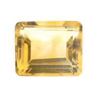 4.03 Ct. Citrine from Brazil Image