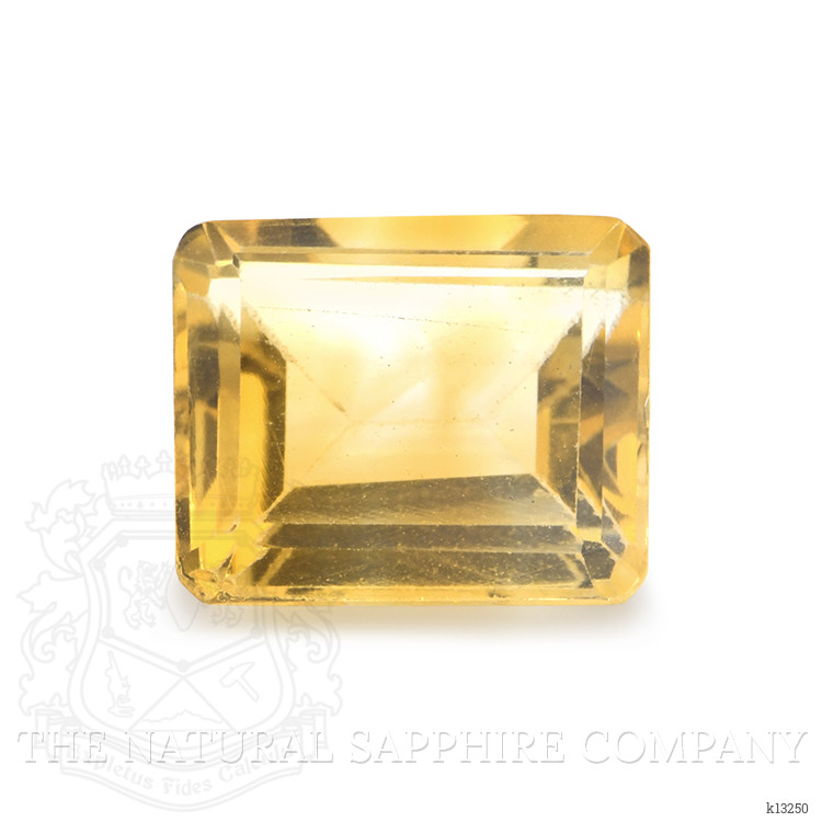 4.03 Ct. Citrine from Brazil